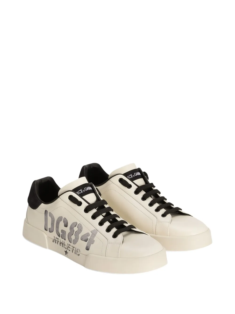 Dolce & Gabbana Portofino Light Strobel sneakers | Low-Tops | Image 2