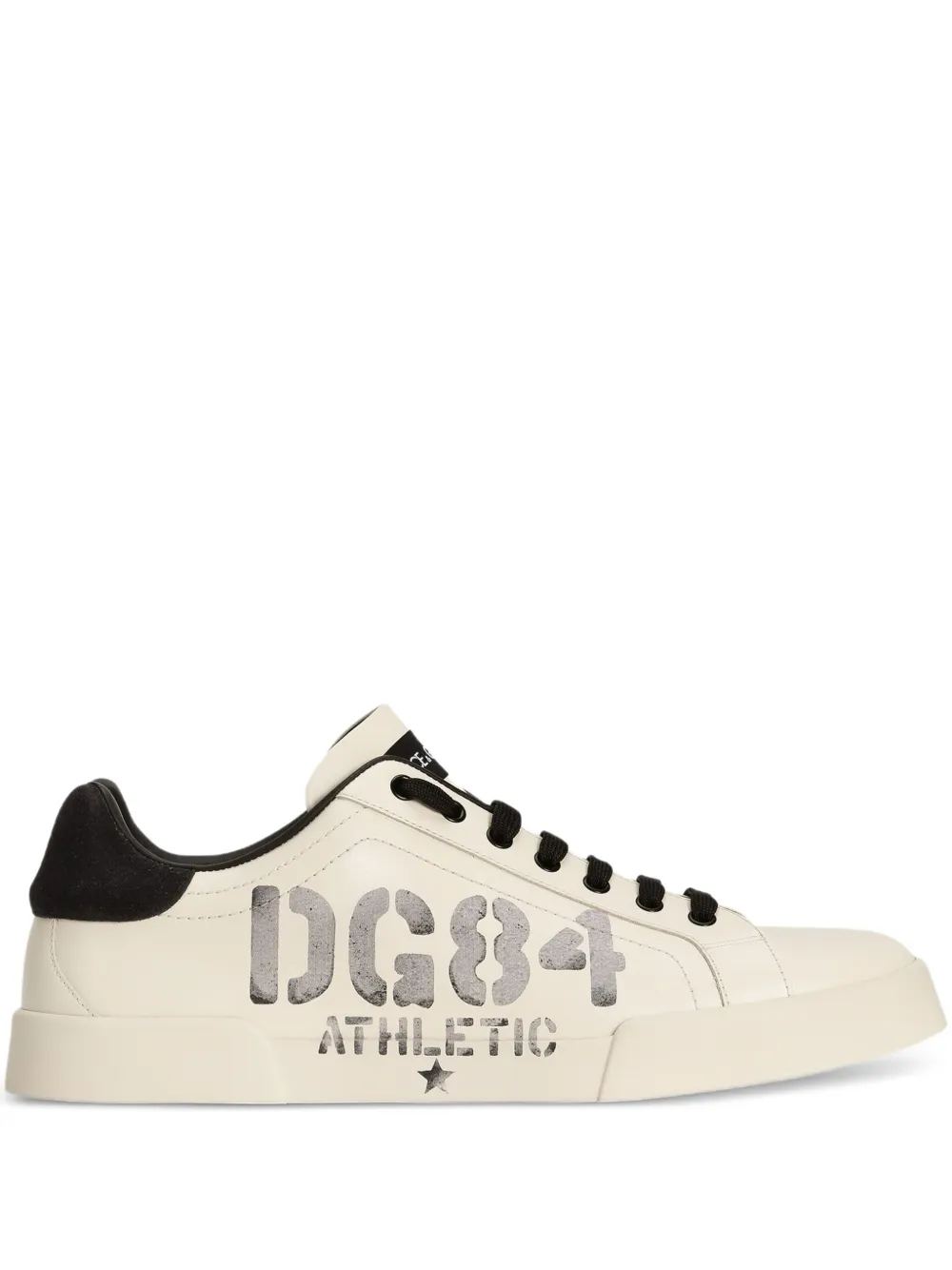 Dolce & Gabbana Portofino Light Strobel sneakers | White | Image 1