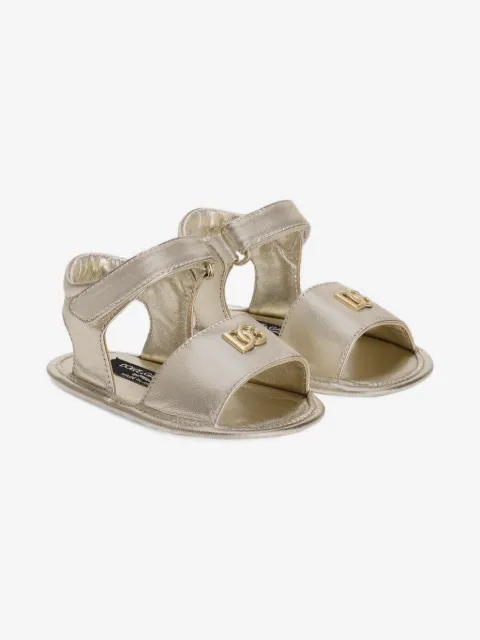 Dolce & Gabbana Kids صندل ببروش DG