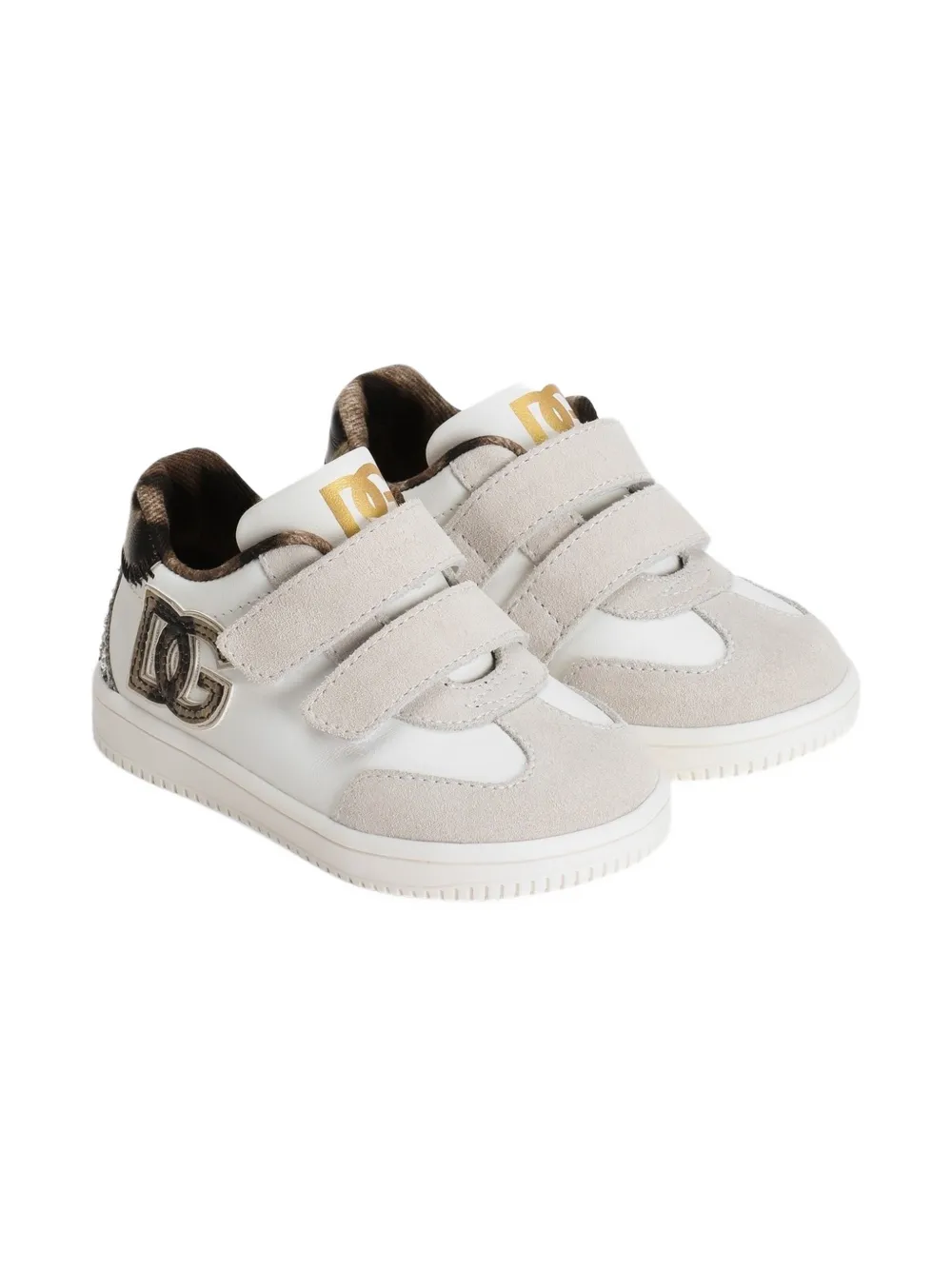 Dolce & Gabbana Kids DG Original sneakers - Bianco