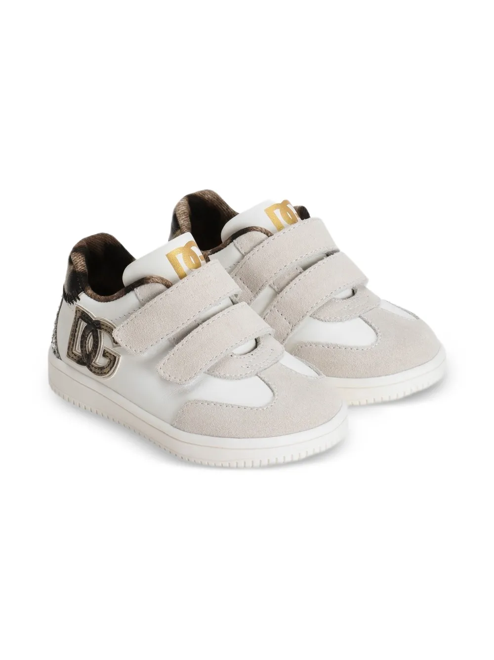 Dolce & Gabbana Kids DG Original sneakers - Bianco