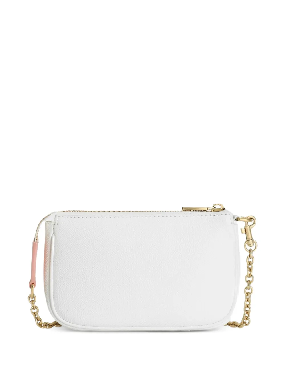Dolce & Gabbana Kids G Candy crossbodytas met kettinghengsel Wit