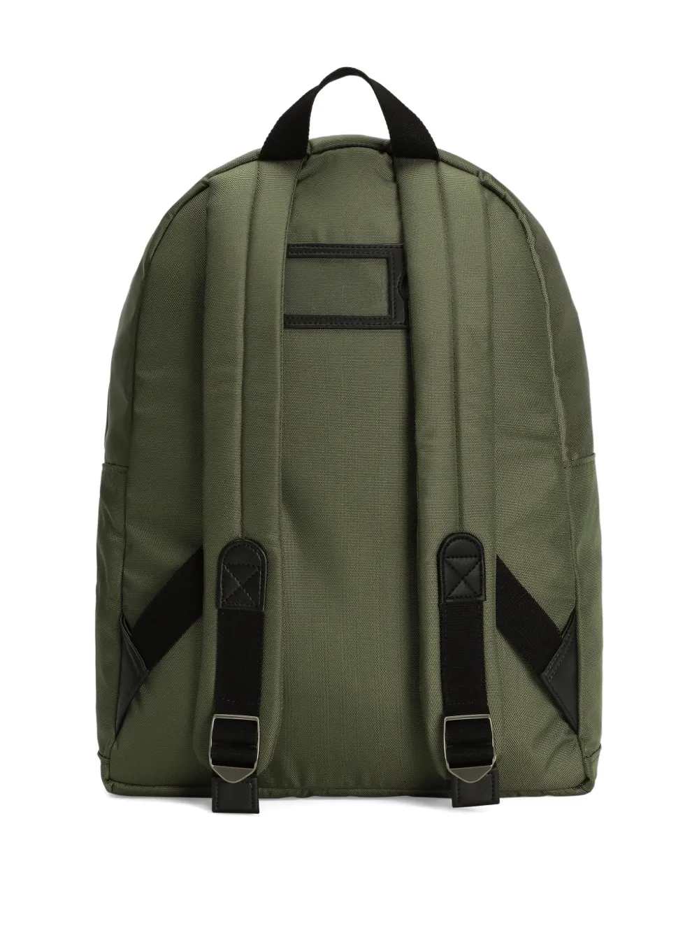  Dolce & Gabbana Kids Logo Backpack - Green 