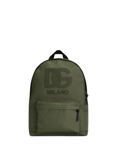 Dolce & Gabbana Kids rygsæk med logo