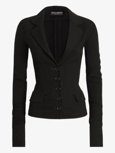 Dolce & Gabbana シングルジャケット