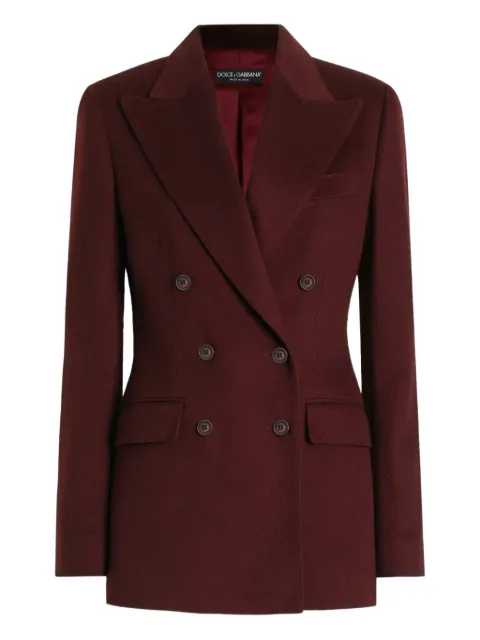 Dolce & Gabbana double-breasted jacket
