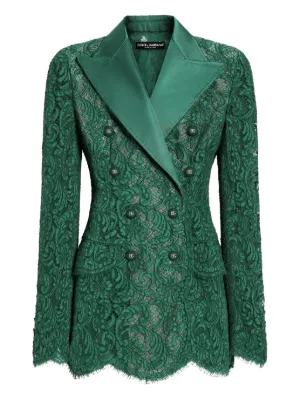 ジャケット・アウター DOLCE&GABBANA - double breasted sweat jk Dolce & Gabbana Jackets for Women - FARFETCH Canada