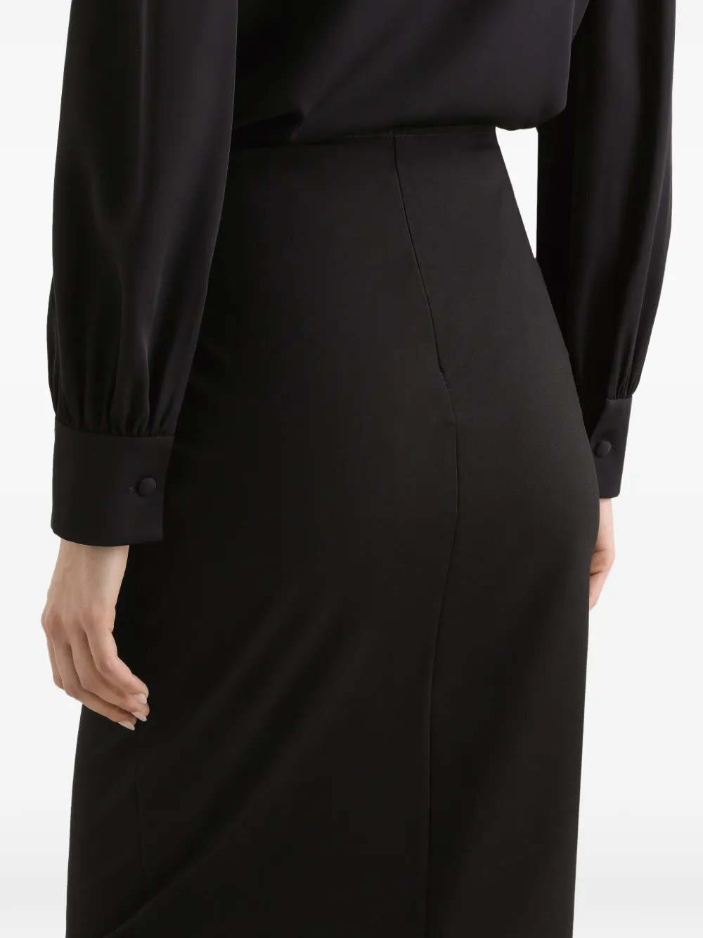 Dolce & Gabbana Kokerrok Zwart