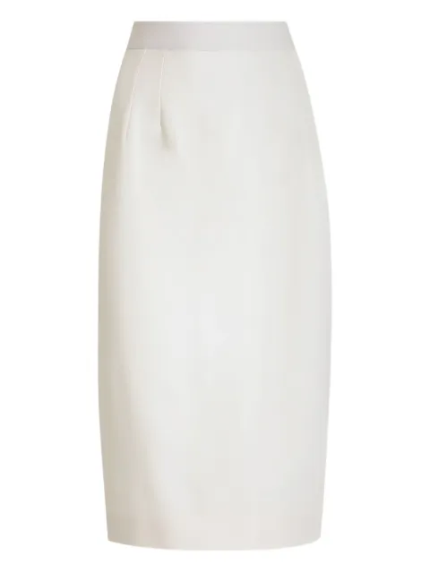 Dolce & Gabbana Mittellanger Bleistiftrock