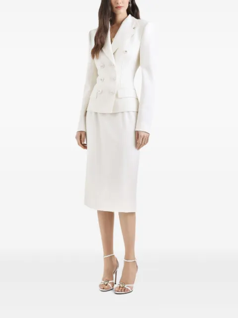 Dolce & Gabbana pencil midi skirt