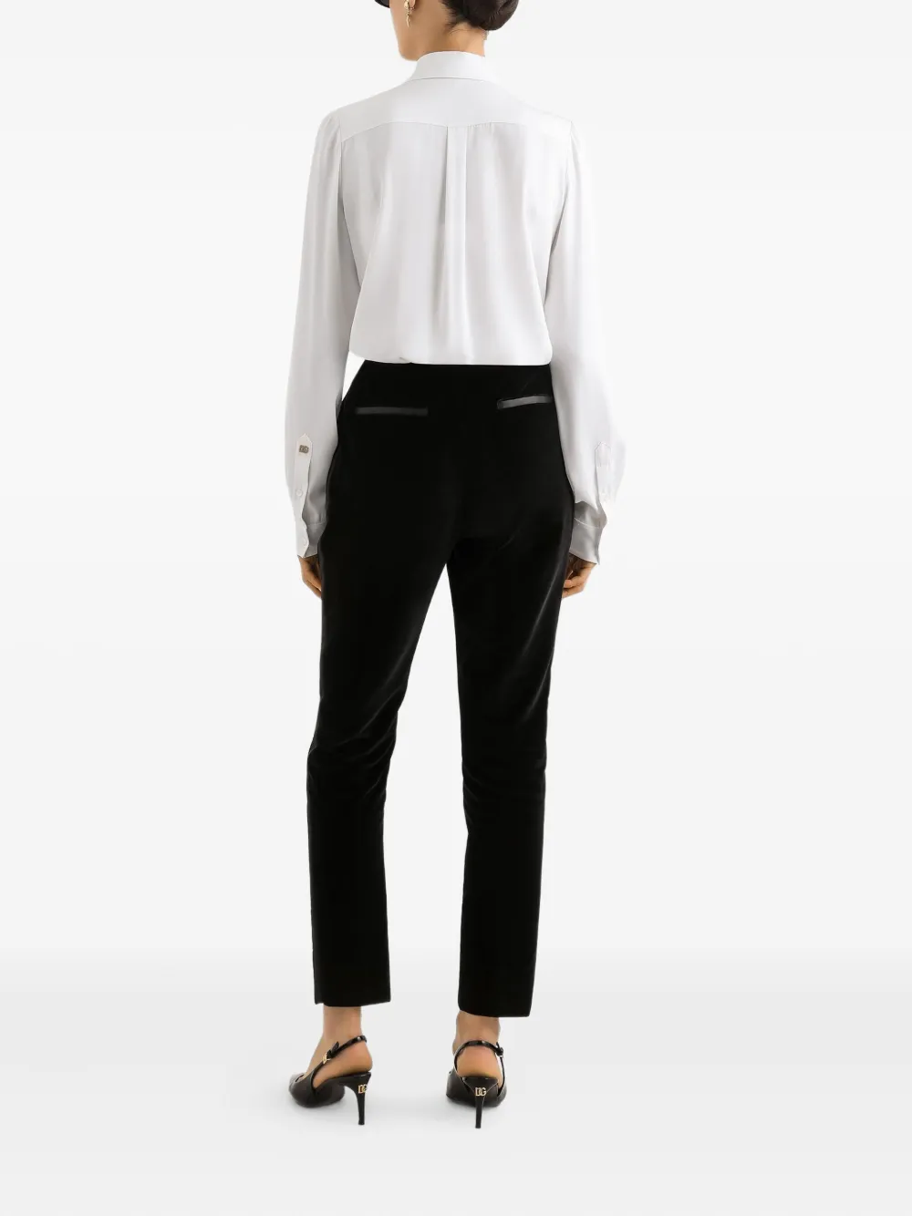 Dolce & Gabbana Overhemd Wit
