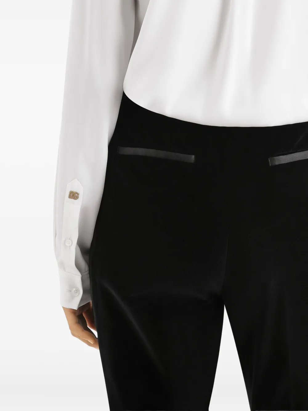 Dolce & Gabbana Overhemd Wit