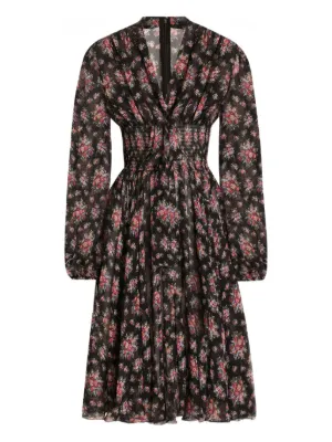 Fendi モノグラムプリント シャツドレス 通販 - FARFETCH