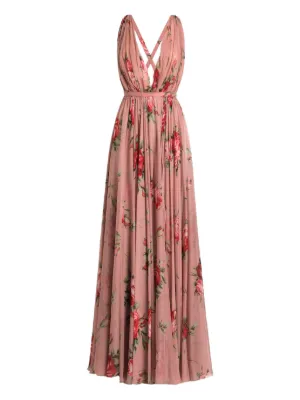 farfetch dresses Unveils an Exclusive Edit for Modern Brides and Wedding Guests ruffled sleeves Designer Evening Dresses on Sale