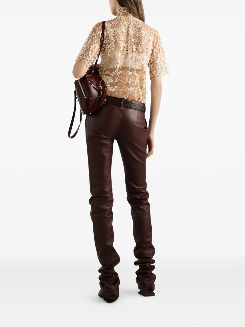 Floral Lace Blouse