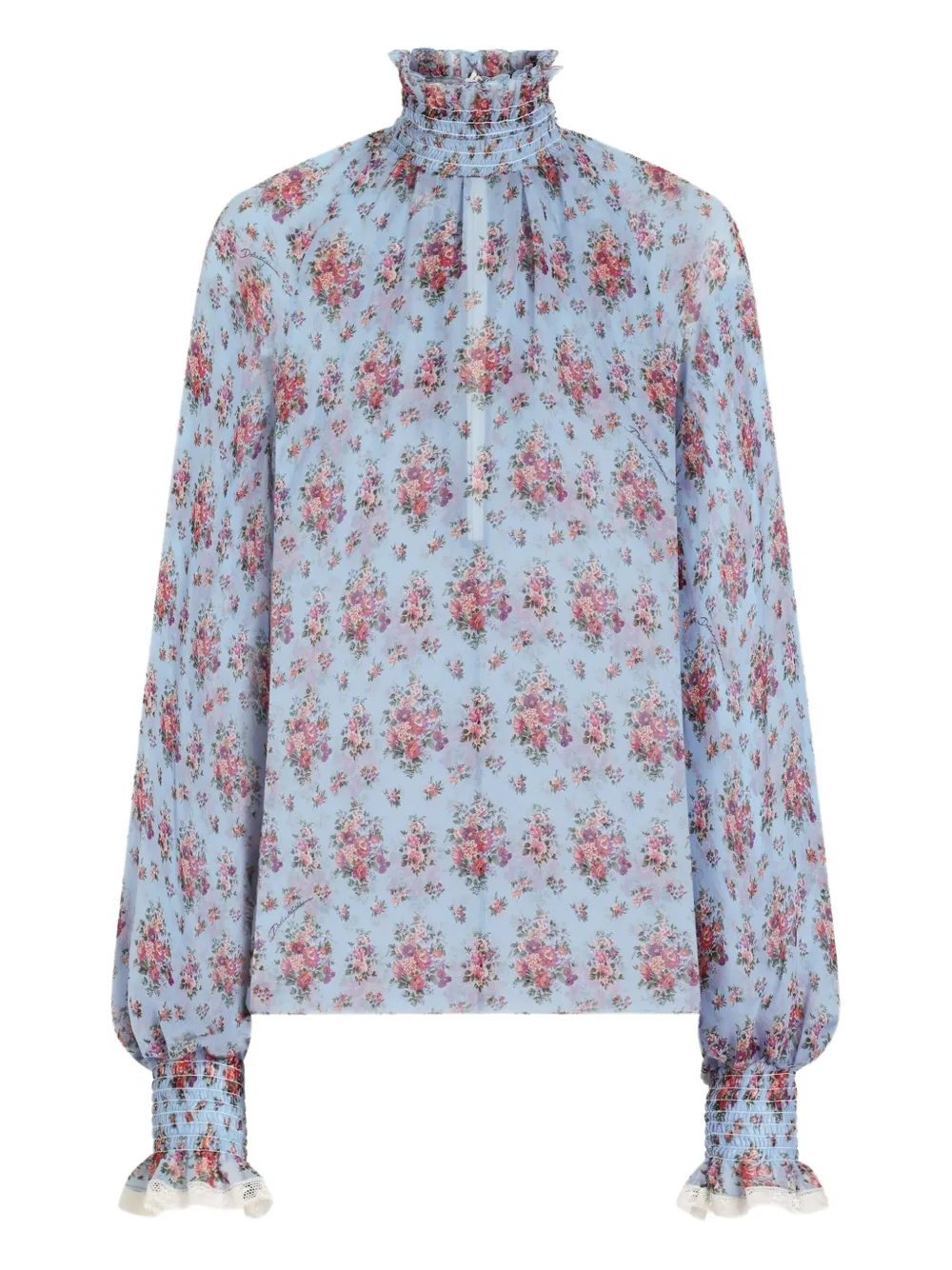 Dolce & Gabbana Blusa a fiori
