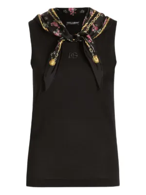 Dolce & Gabbana（ドルチェ＆ガッバーナ）ウィメンズ ノースリーブ
