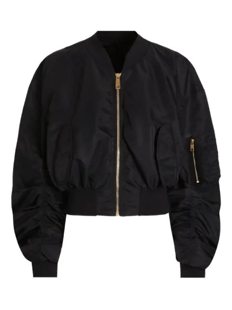 Dolce & Gabbana zip-up bomber jacket