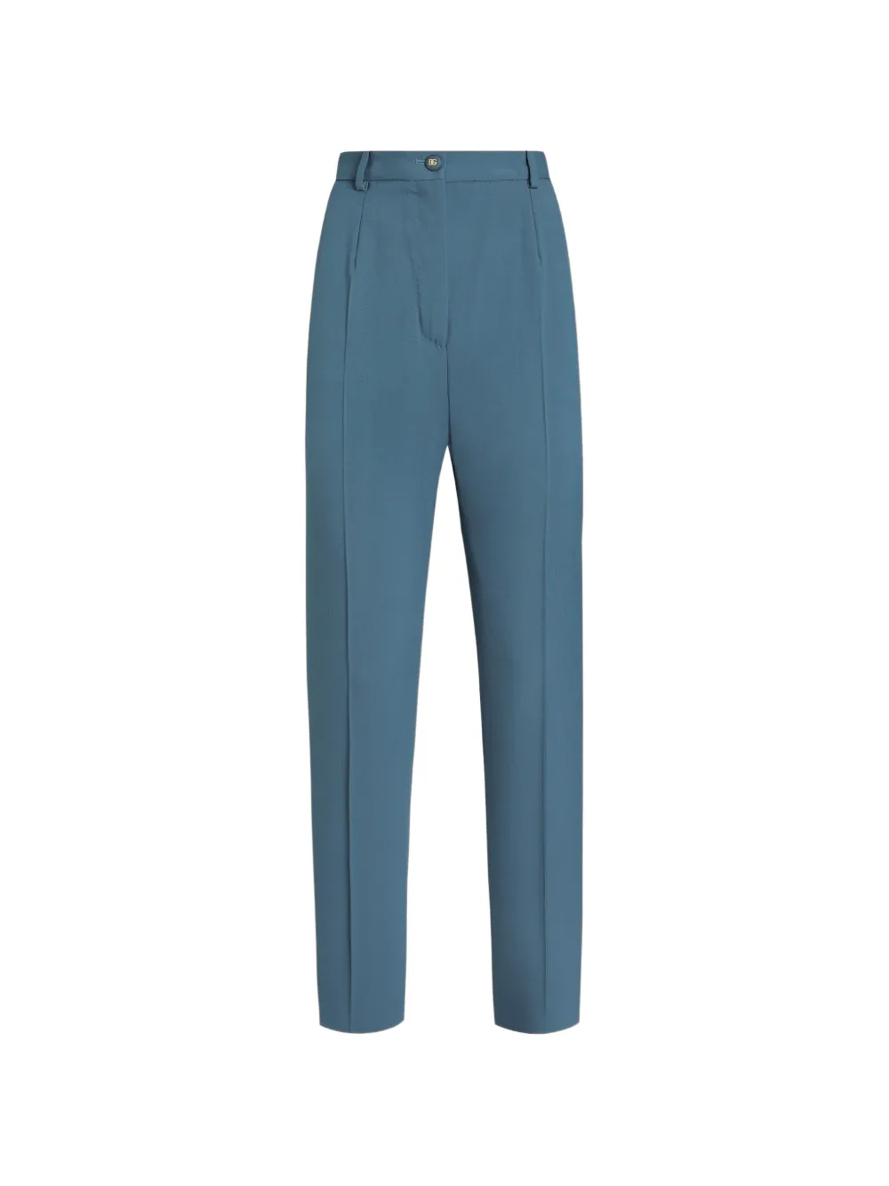 Dolce & Gabbana wool trousers - Blu