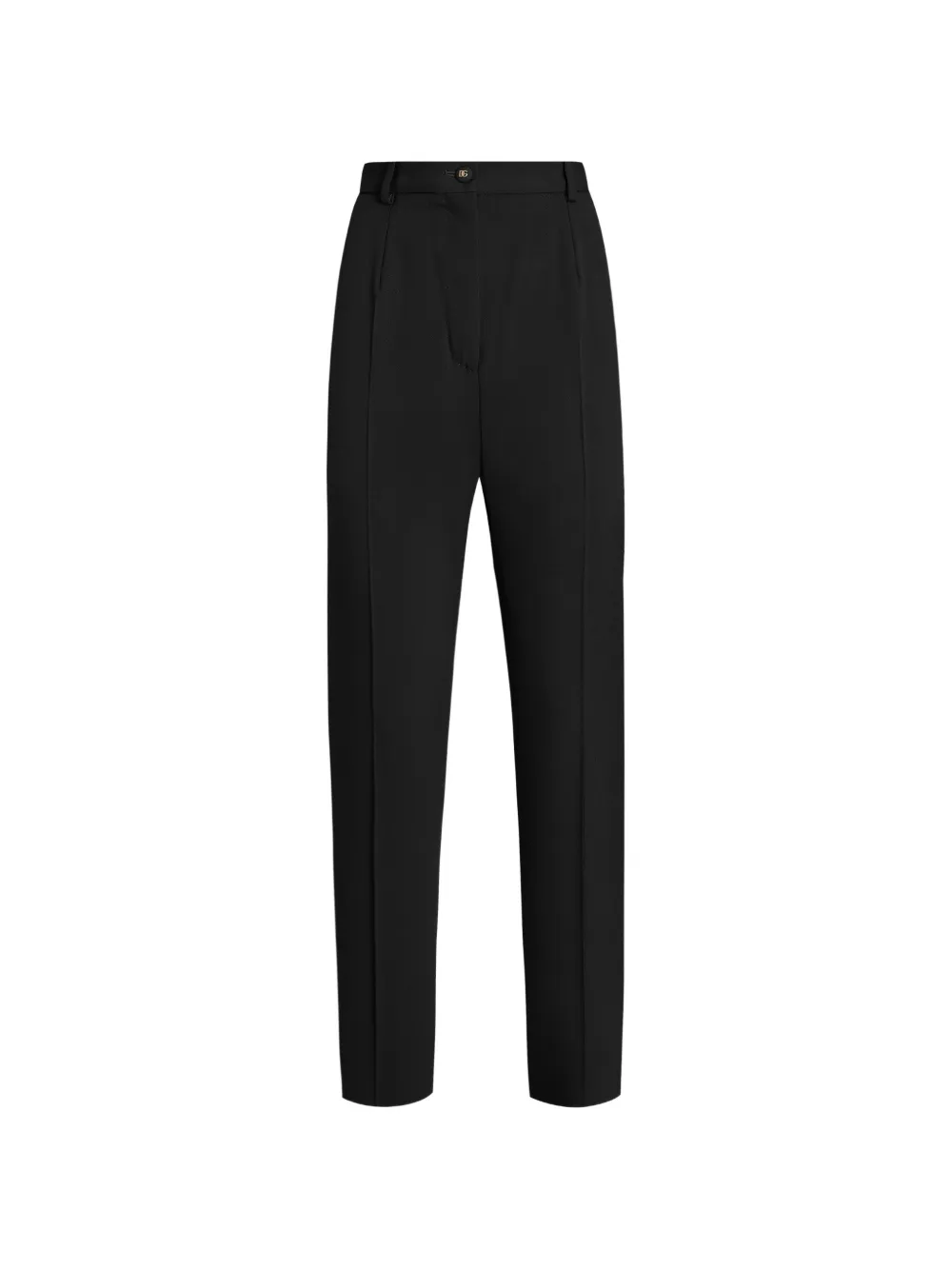 Dolce & Gabbana wool trousers - Nero