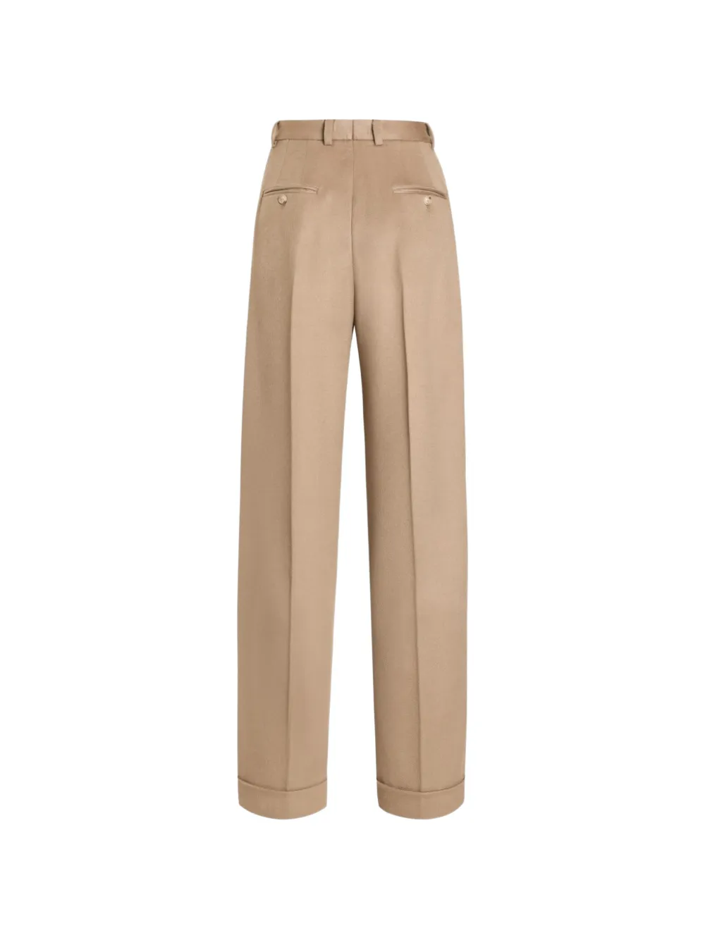  Dolce & Gabbana Cashmere Trousers - Brown 