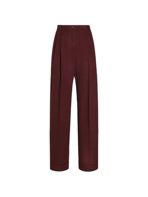 Dolce & Gabbana cashmere trousers 