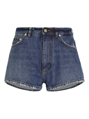 Burberry Denim Shorts | Blue | FARFETCH