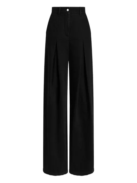 Dolce & Gabbana jeans con pinzas