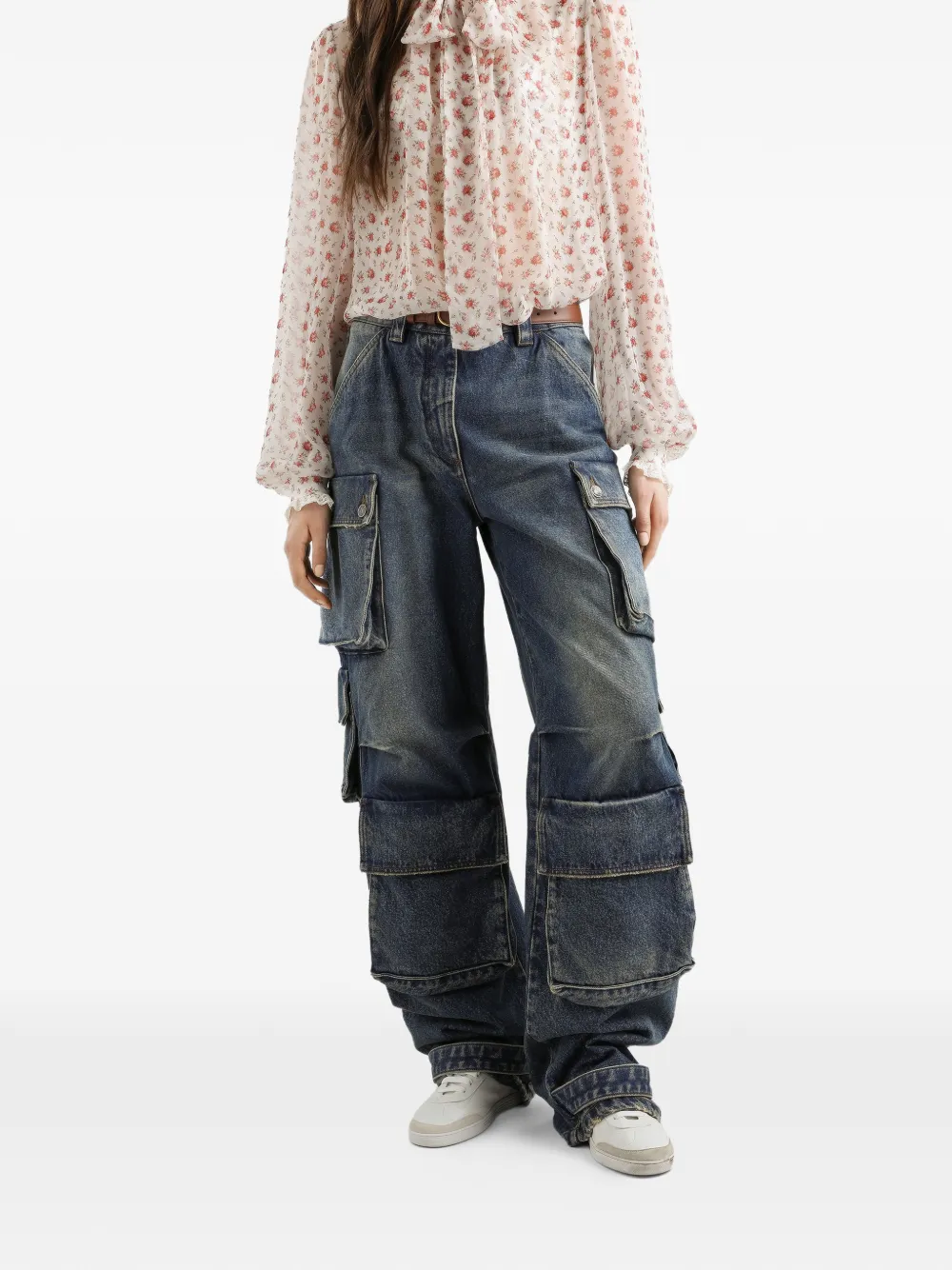 Dolce & Gabbana Skinny jeans Blauw