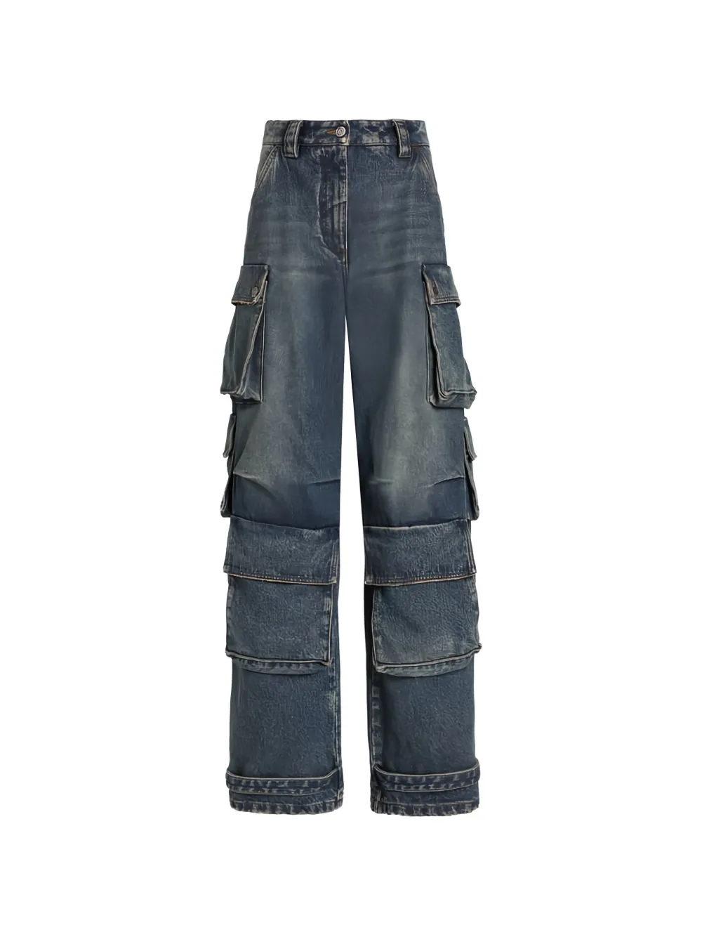 Dolce & Gabbana Jeans con tasche - Blu