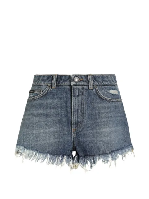 Dolce & Gabbana denim shorts
