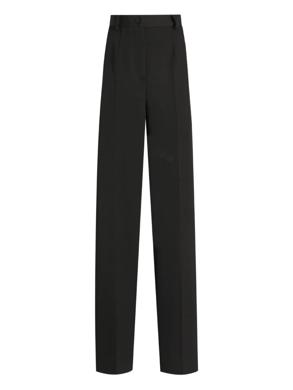 Dolce & Gabbana button trousers - Black