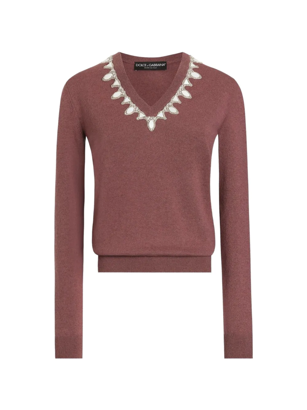 Dolce & Gabbana cashmere pullover - Pink