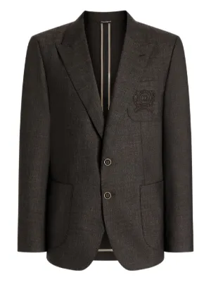 Paul Smith ダブルジャケット | ブラウン | FARFETCH JP