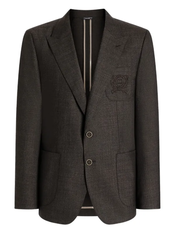 Single-breasted Blazer