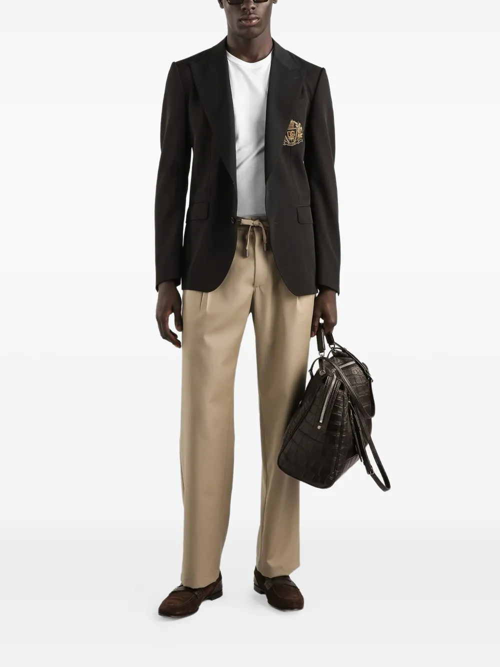 Dolce & Gabbana デコラティブ シングルジャケット | ブレザー | Image 2