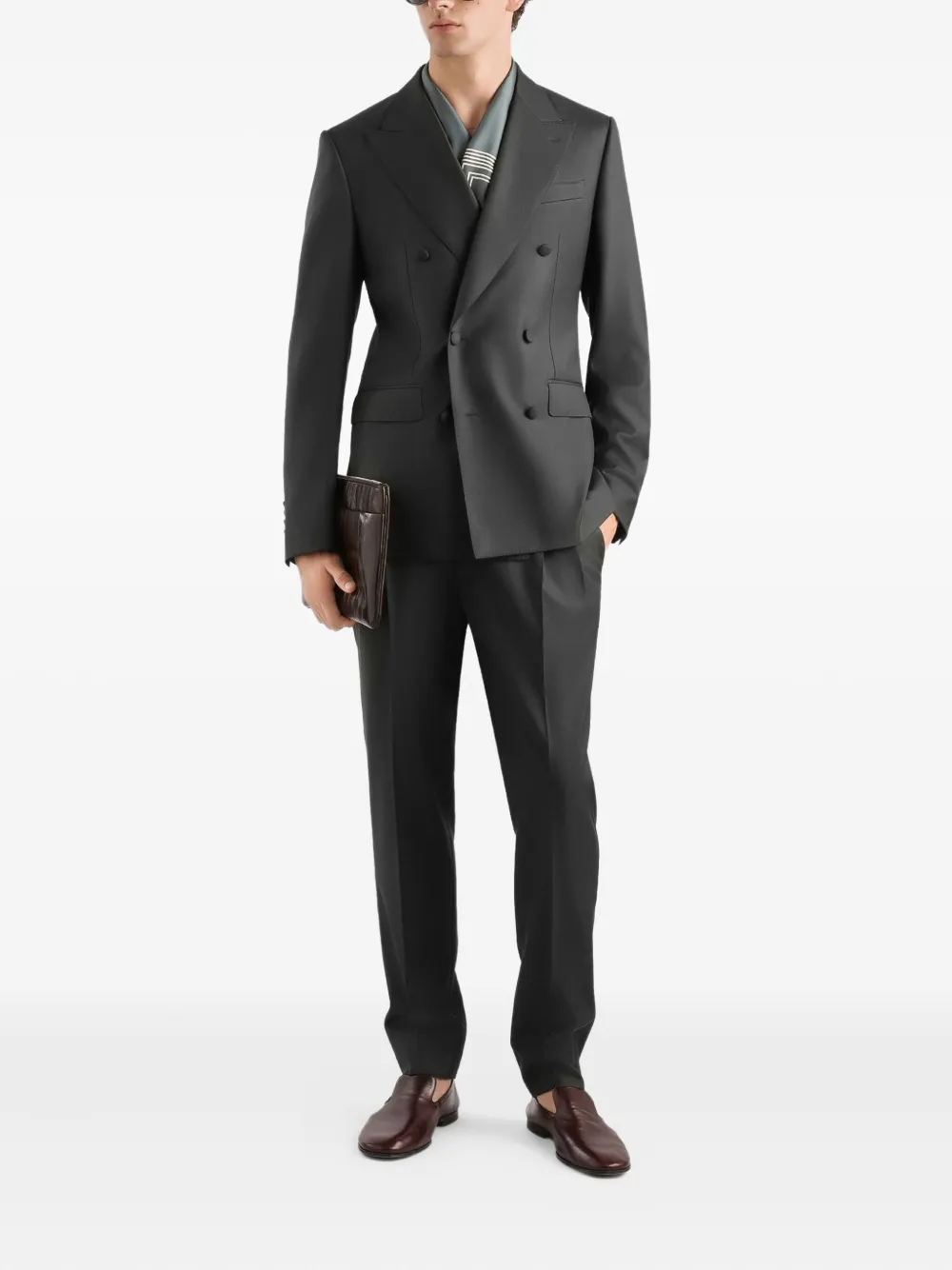 Dolce & Gabbana double-breasted jacket | Suit & Dinner Jackets | Image 2