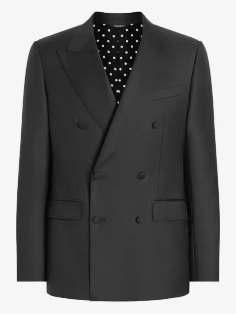 Dolce & Gabbana double-breasted jacket