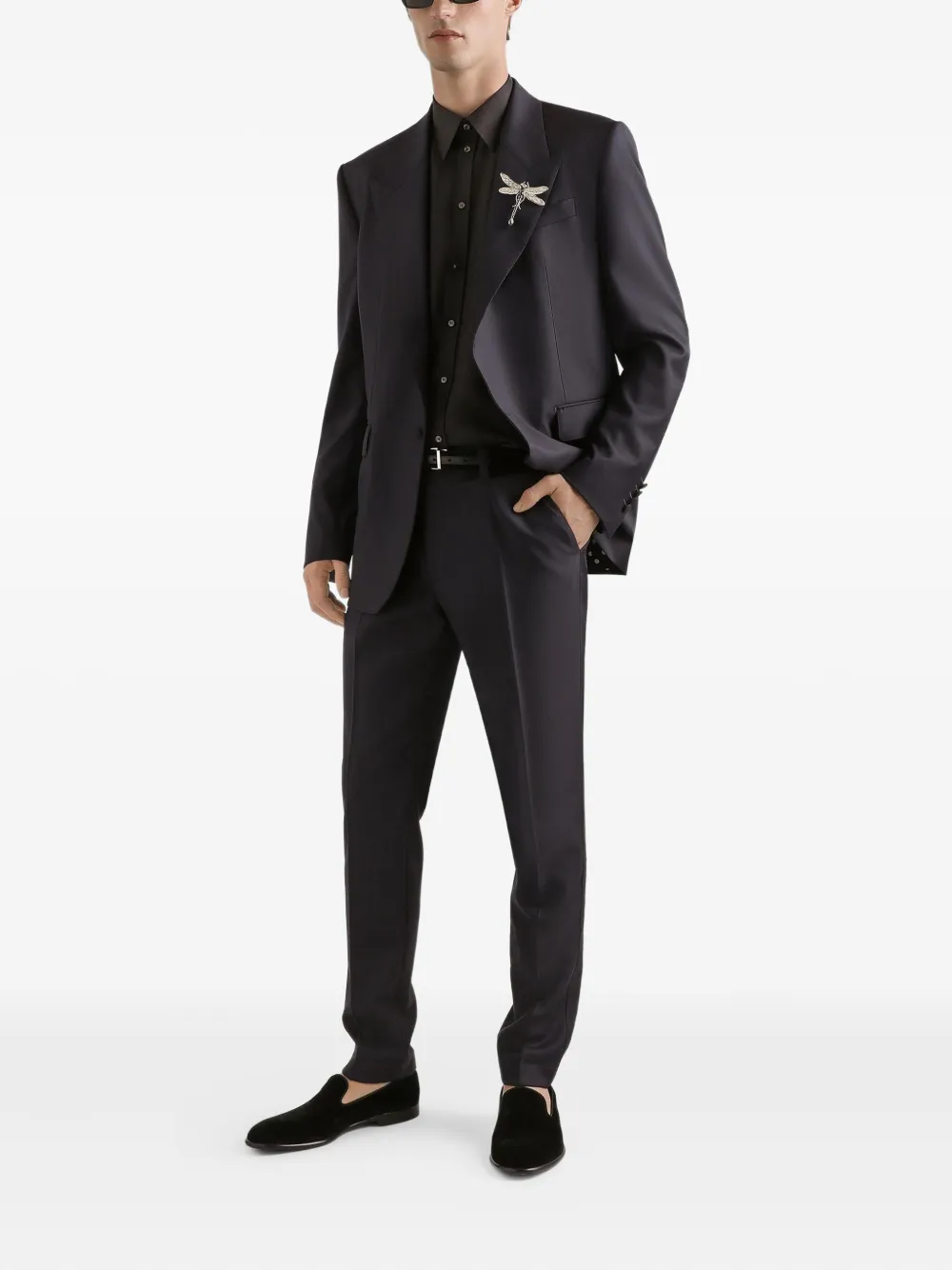 Dolce & Gabbana single-breasted jacket | Suit & Dinner Jackets | Image 2