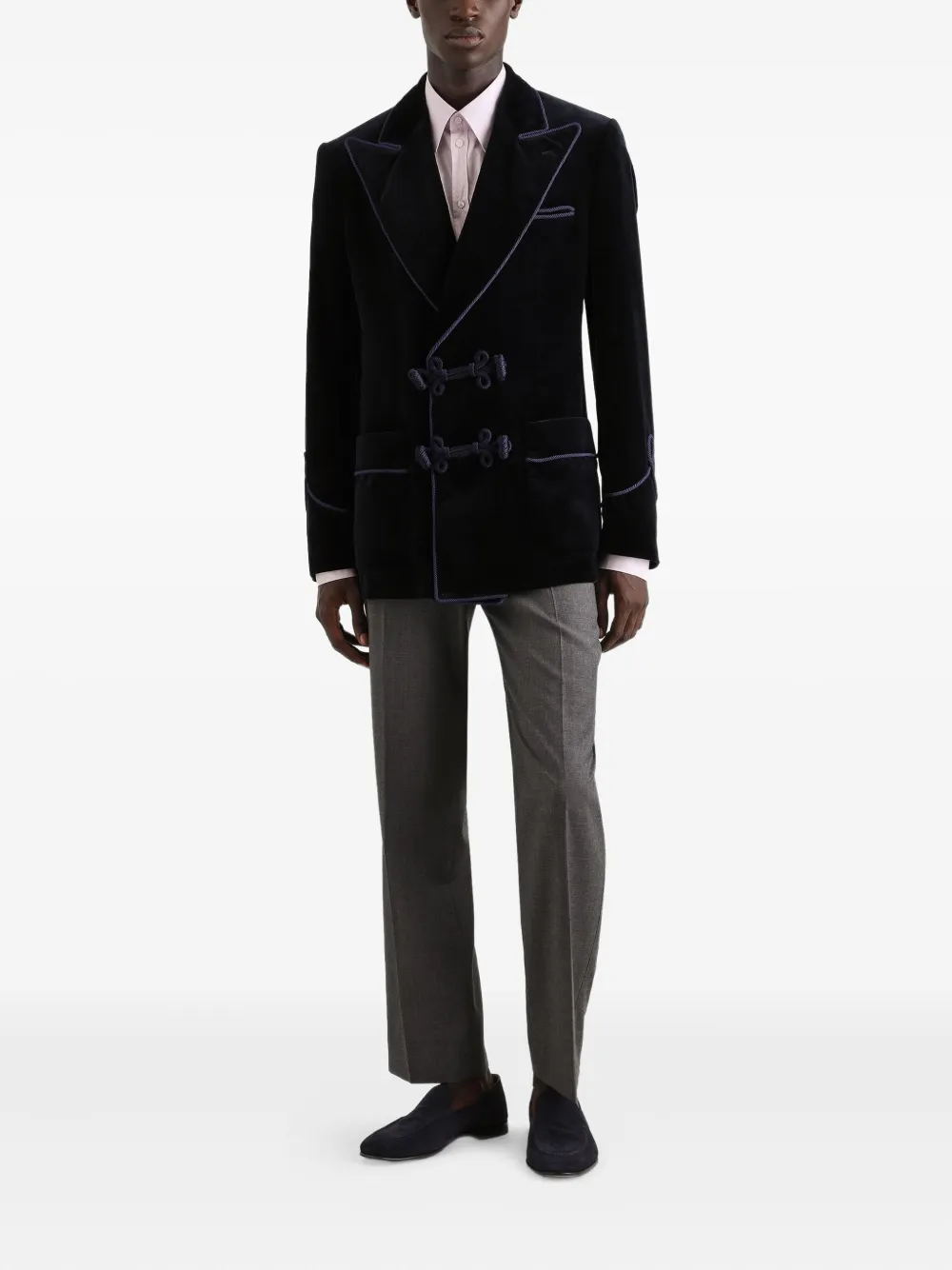 Dolce & Gabbana double-breasted blazer | Blazers | Image 2