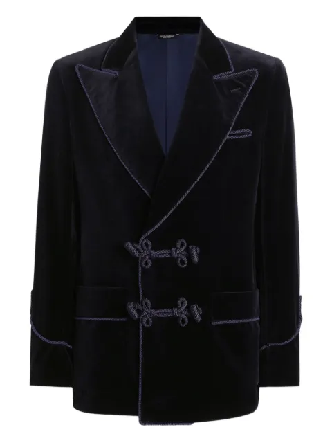 Dolce & Gabbana double-breasted blazer