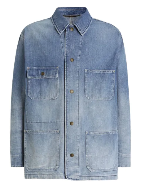 Dolce & Gabbana veste à boutonnière