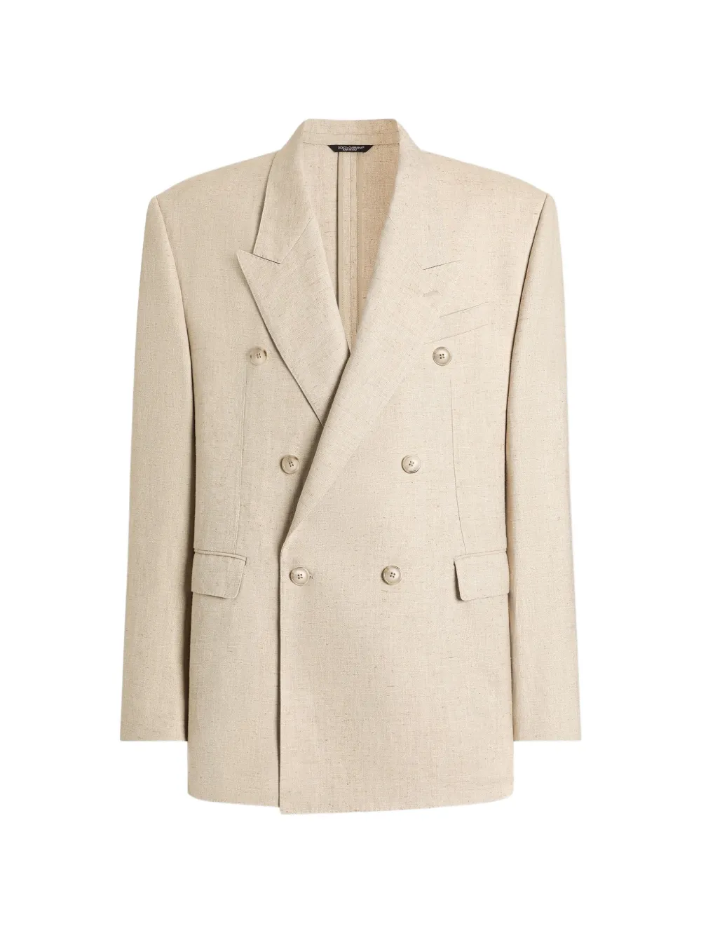 Dolce & Gabbana Giacca doppiopetto - Toni neutri