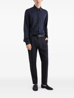 Dolce & Gabbana（ドルチェ＆ガッバーナ）メンズ シャツ - FARFETCH