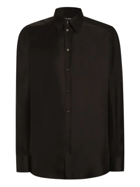 Dolce & Gabbana long-sleeve shirt
