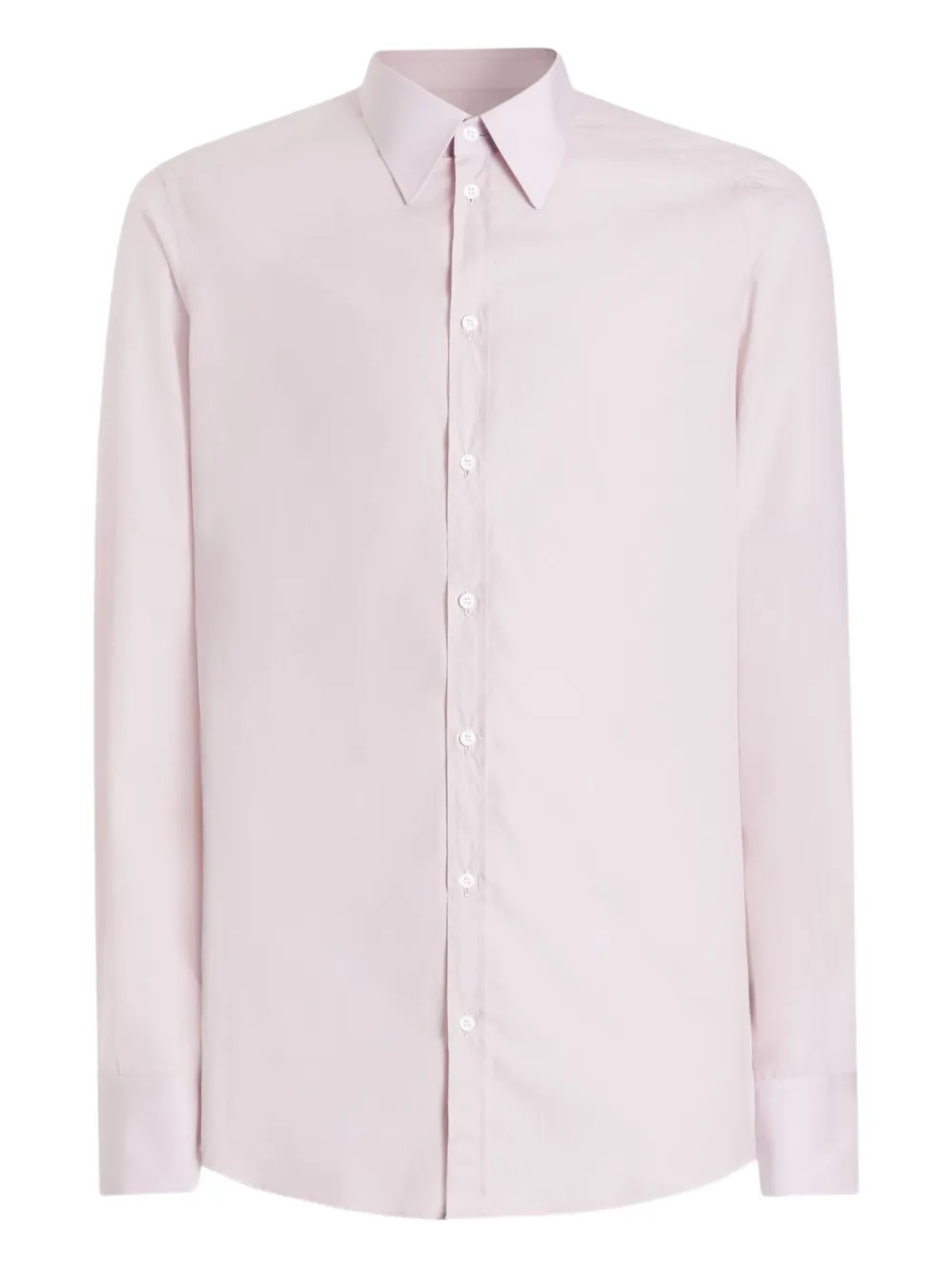 Dolce & Gabbana Camicia con abbottonatura - Rosa