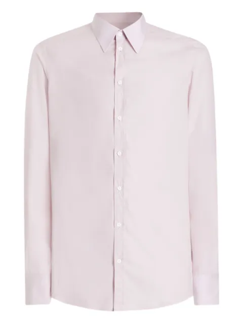 Dolce & Gabbana button-fastening shirt