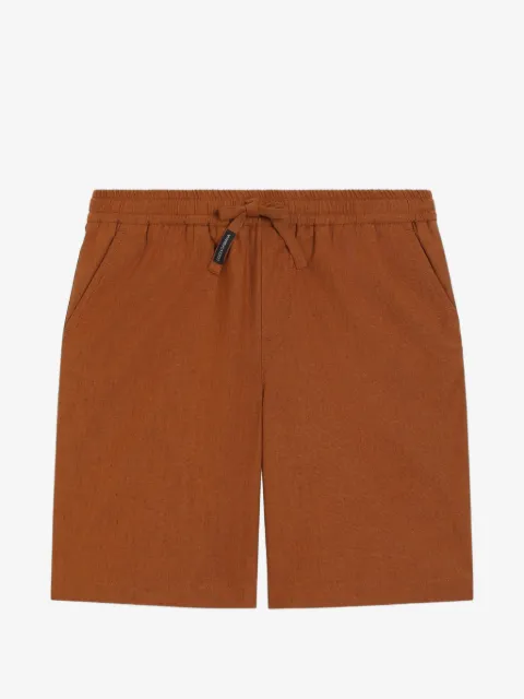 Dolce & Gabbana Kids bermudas de lona