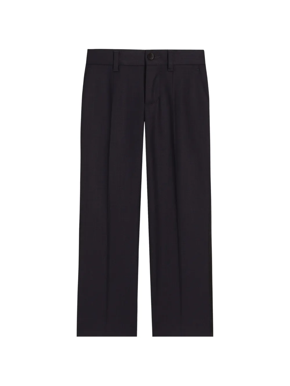 Dolce & Gabbana Kids panelled trousers - Nero