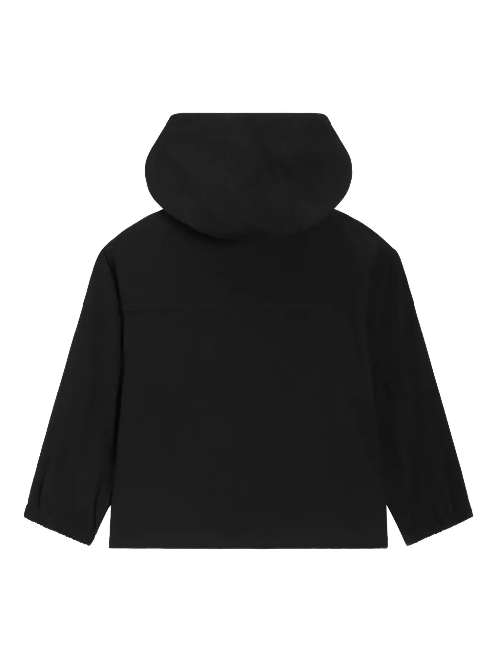 Dolce & Gabbana Kids Jack met capuchon Zwart